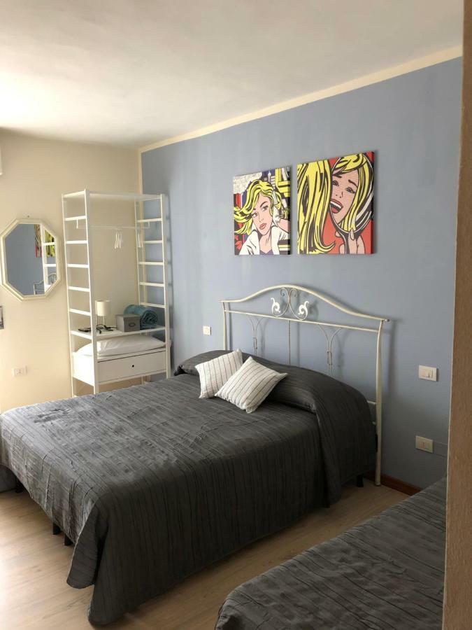 Irides Rooms A Un Passo Dai Parchi Divertimento Λατζίζε Εξωτερικό φωτογραφία