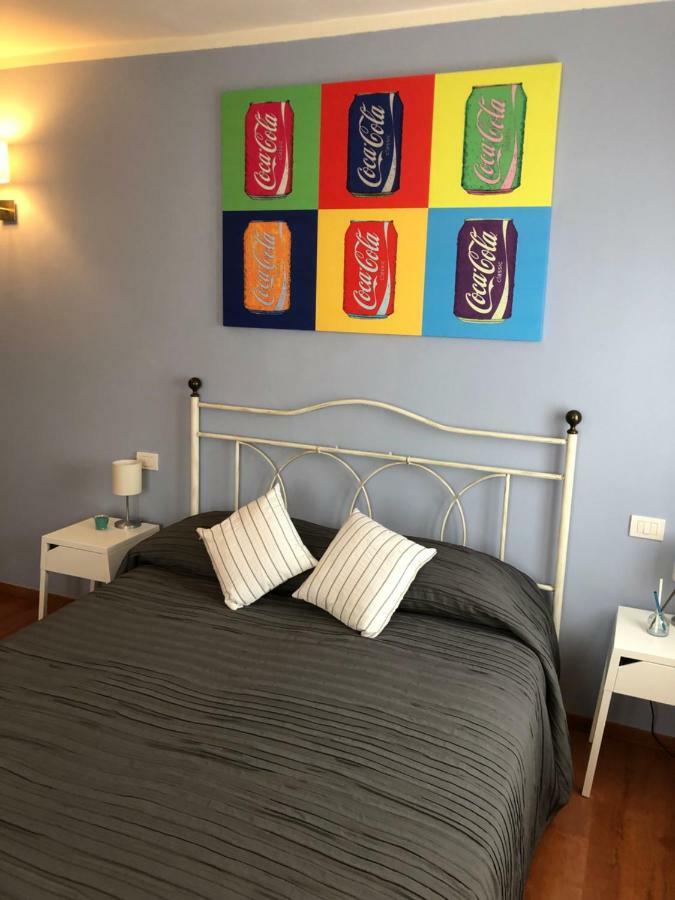 Irides Rooms A Un Passo Dai Parchi Divertimento Λατζίζε Εξωτερικό φωτογραφία