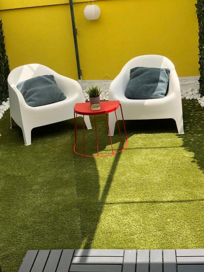 Irides Rooms A Un Passo Dai Parchi Divertimento Λατζίζε Εξωτερικό φωτογραφία
