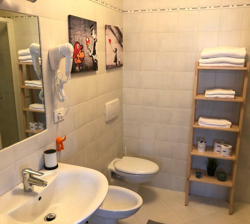 Irides Rooms A Un Passo Dai Parchi Divertimento Λατζίζε Εξωτερικό φωτογραφία