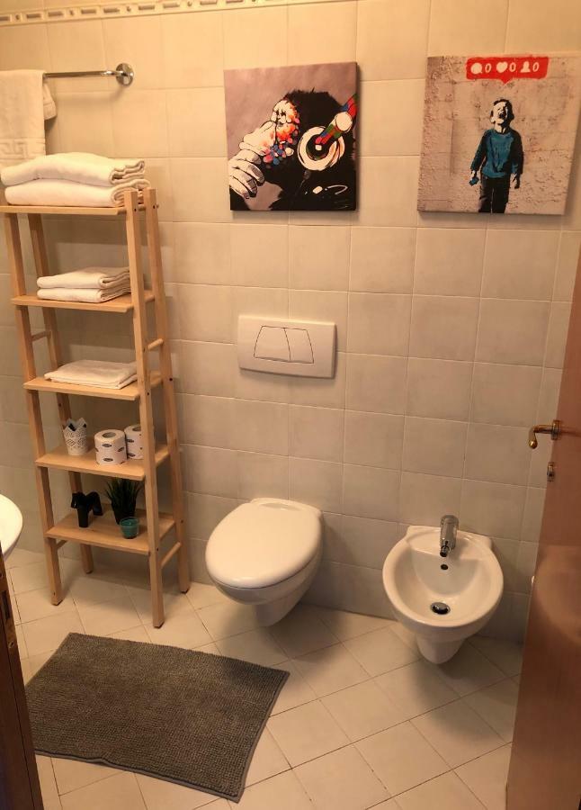 Irides Rooms A Un Passo Dai Parchi Divertimento Λατζίζε Εξωτερικό φωτογραφία
