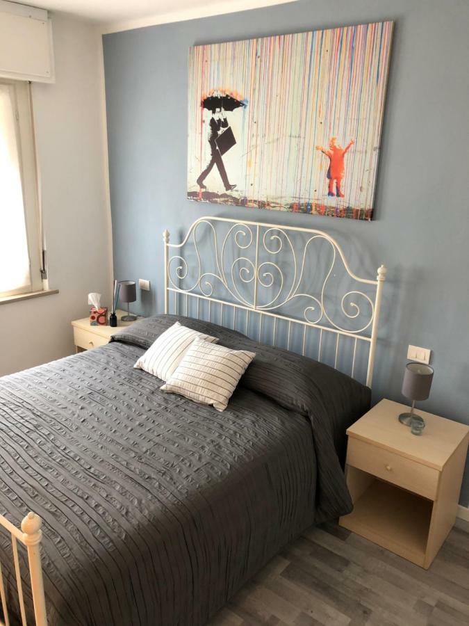 Irides Rooms A Un Passo Dai Parchi Divertimento Λατζίζε Εξωτερικό φωτογραφία